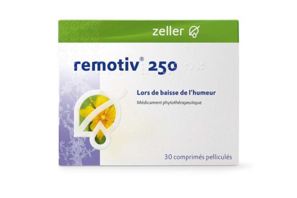 Remotiv Filmtabl 250 mg 60 Stk