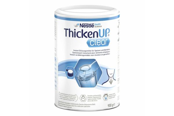 ThickenUp Clear Plv Ds 900 g
