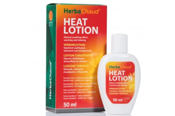 HerbaChaud Lotion Fl 50 ml