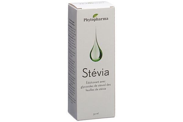 PHYTOPHARMA Stevia 50 ml