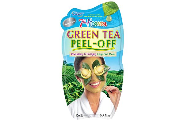 MONTAGNE JEUNESSE peel-off green tea relax 10 ml