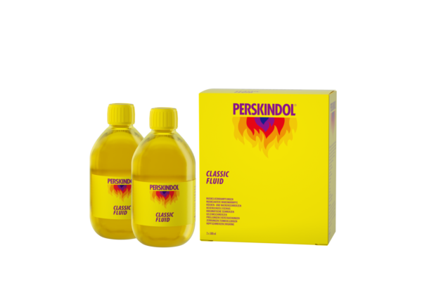Perskindol Classic Fluid 2 Fl 500 ml
