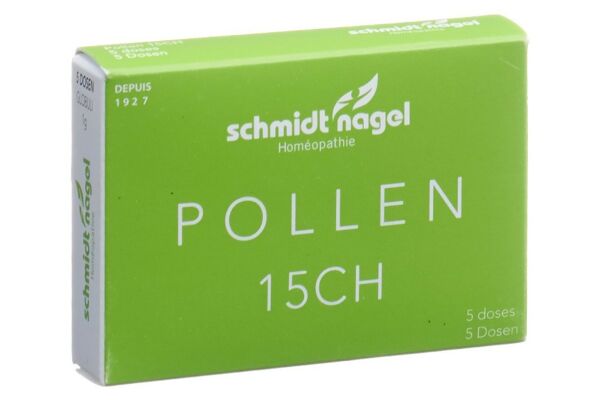 SN pollen glob 15 CH 5 x 1 g
