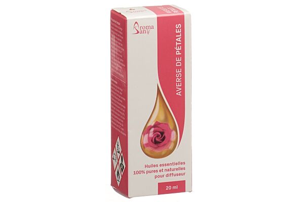 Aromasan Düfte für Duftspender Blütenblätterregen 20 ml