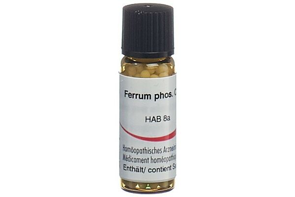 Omida Ferrum phosphoricum Glob C 30 2 g