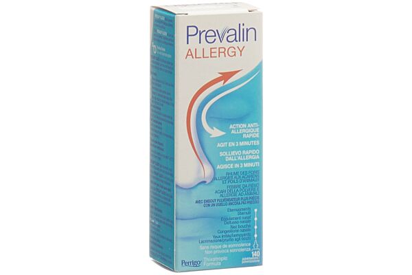 Prevalin Allergy Spray 20 ml