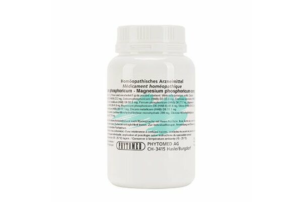 PHYTOMED Calcium-Magnesium comp. Trit 200 g