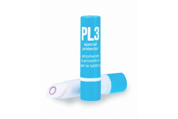 PL 3 Lippenschutz Stick