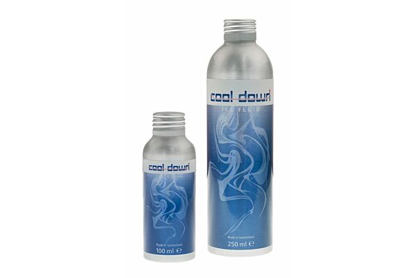 Cool Down Ice Fluid 250 ml
