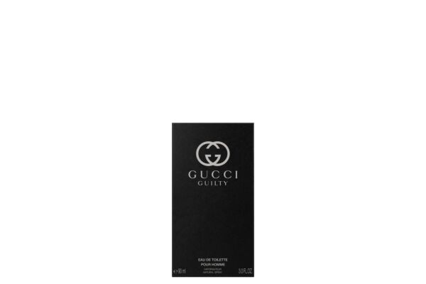 Gucci Guilty Pour Homme Eau de Toilette Vapo 90 ml