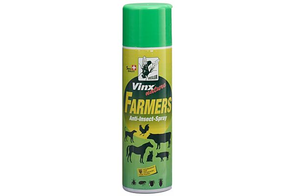 VINX NATURE Farmers Anti Insect Spray 500 ml