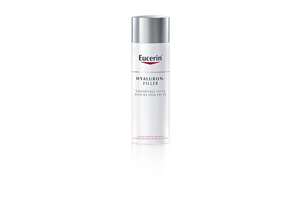 Eucerin HYALURON-FILLER Tagespflege normale Haut/Mischhaut LSF15 50 ml