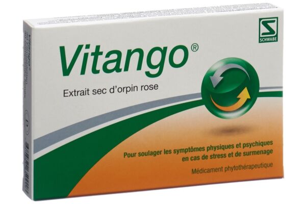 Vitango Filmtabl 200 mg 30 Stk