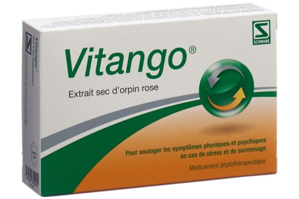 Vitango cpr pell 200 mg 60 pce