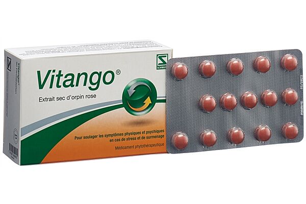 Vitango cpr pell 200 mg 90 pce