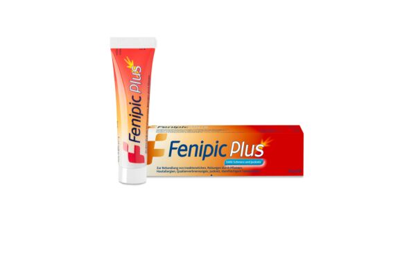 Fenipic Plus Gel Tb 24 g