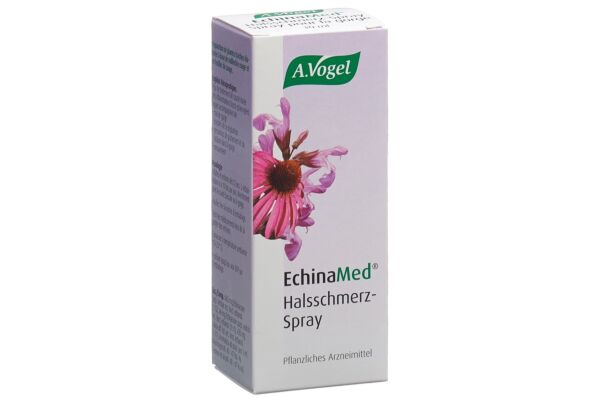 EchinaMed Halsschmerz-Spray Fl 30 ml