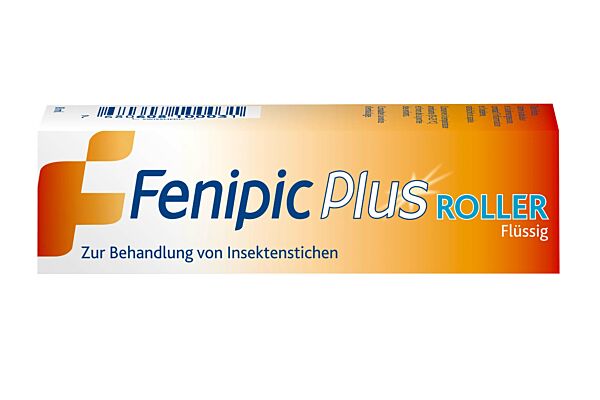 Fenipic Plus Lös Roll-on 8 ml