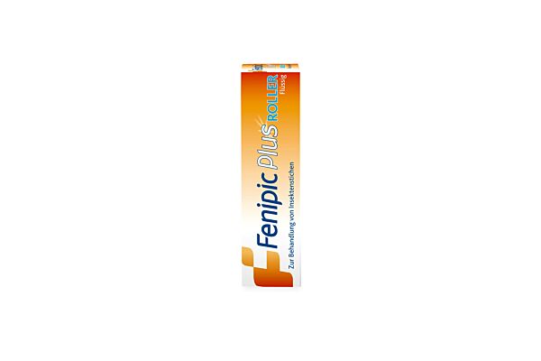 Fenipic Plus sol roll-on 8 ml