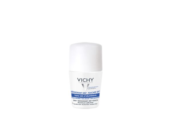 Vichy déo anti humidité roll-on 50 ml