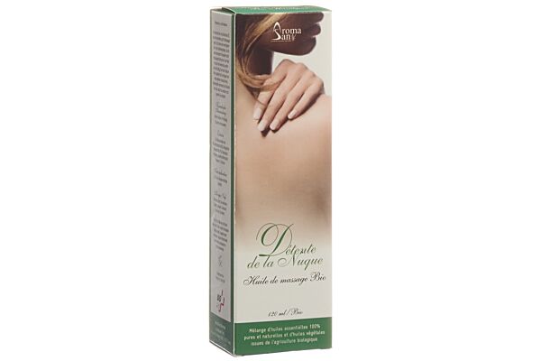 Aromasan Massageöl Détente de la nuque 120 ml