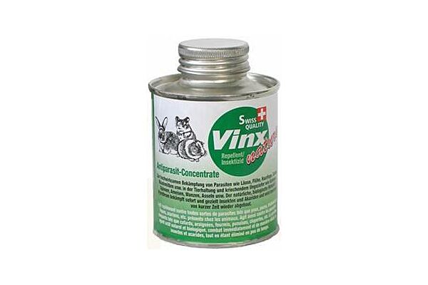 Vinx Antiparasit Concentrate Kleintiere 100 ml