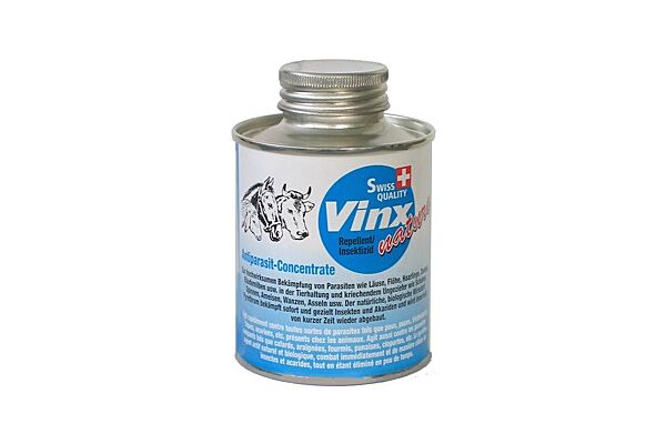 Vinx Antiparasit Concentrate Grosstiere 100 ml
