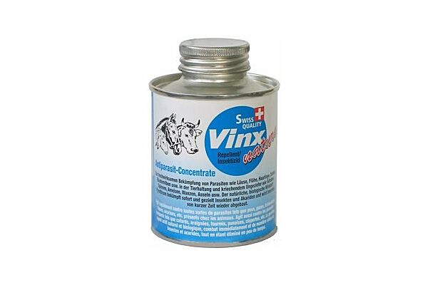 Vinx Antiparasit Concentrate Grosstiere 500 ml
