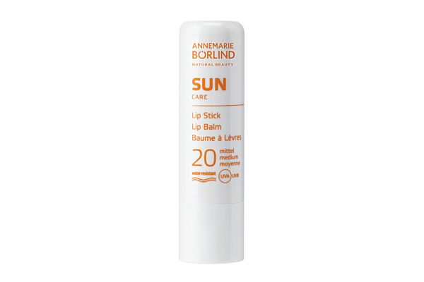Börlind Sonne Lip Lichtschutzfaktor 20 Stick 5 g