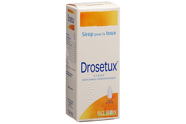 Drosetux Hustensirup Fl 150 ml