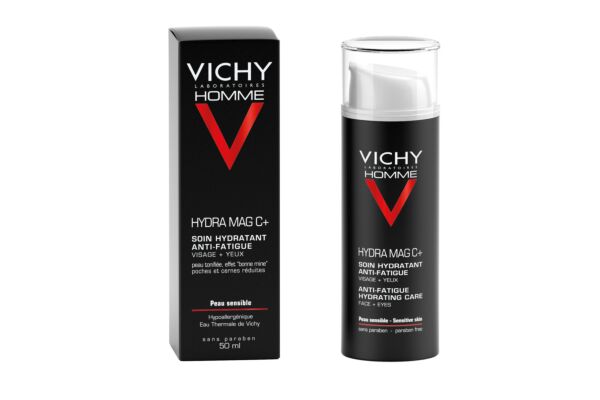Vichy Homme Hydra Mag C Disp 50 ml
