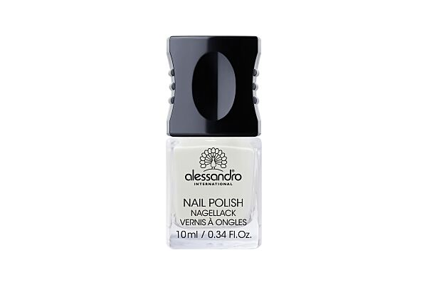 Alessandro International vernis à ongles sans emballage 03 Milky Dream 10 ml