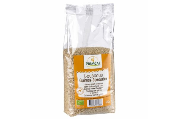 Priméal Couscous Quinoa Dinkel 500 g