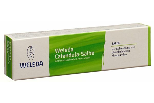 Weleda Calendula-Salbe Tb 25 g