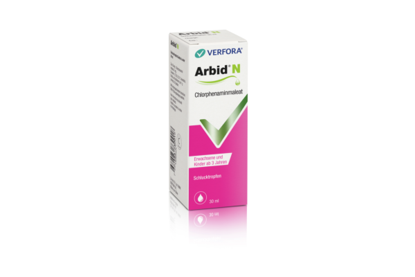 Arbid N Tropfen Fl 30 ml