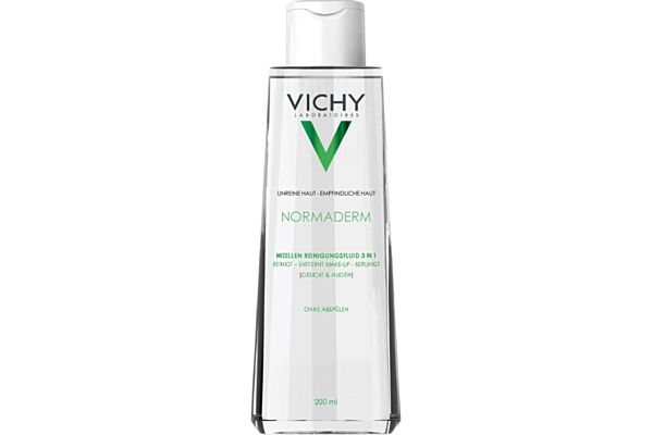 Vichy Normaderm solution micellaire 200 ml