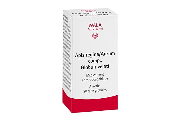 Wala Apis regina/Aurum comp. Glob 20 g