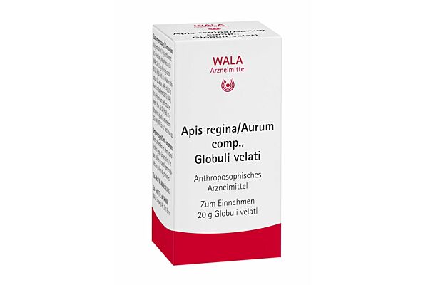 Wala Apis regina/Aurum comp. Glob 20 g