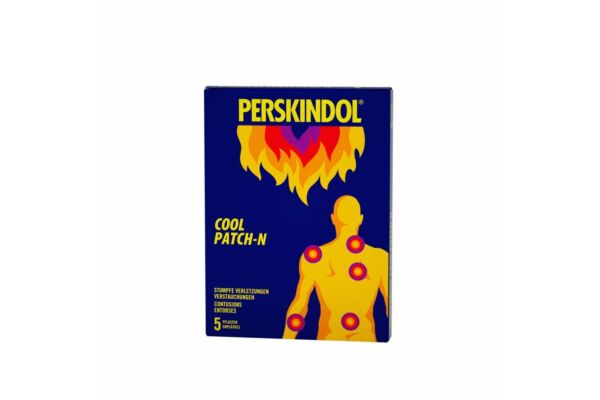 Perskindol Cool Patch-N 5 Stk