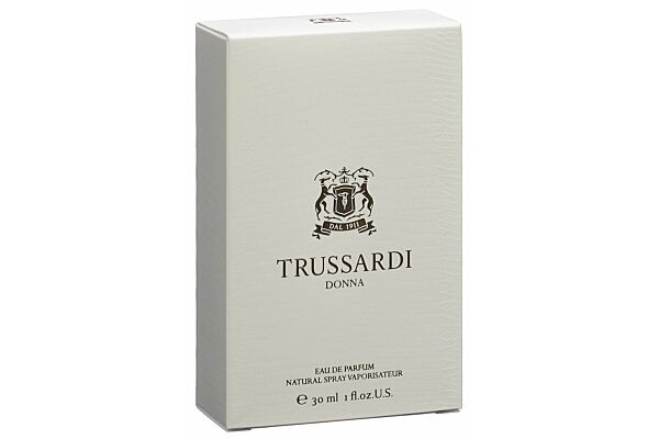 Trussardi Donna Eau de Parfum Natural Nat Spr 30 ml