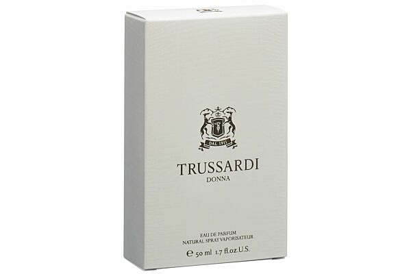 Trussardi Donna Eau de Parfum Natural Nat Spr 50 ml
