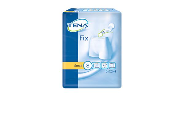 TENA Fix slip fixation S 5 pce
