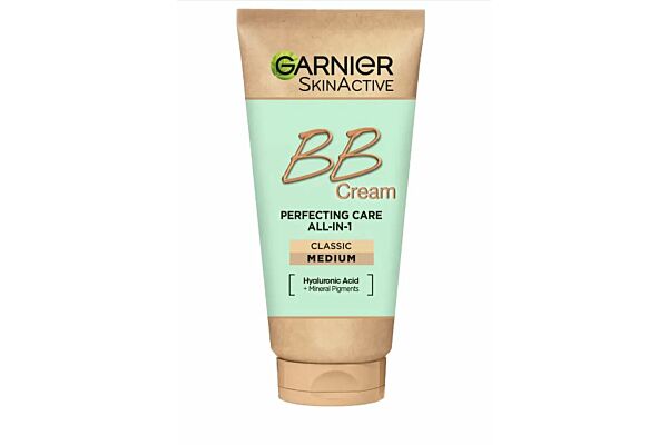 GARNIER BB miracle skin perf crème peau moye 50 ml