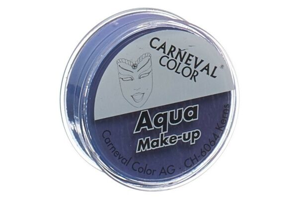 Carneval Color Aqua Make Up lila Ds 10 ml