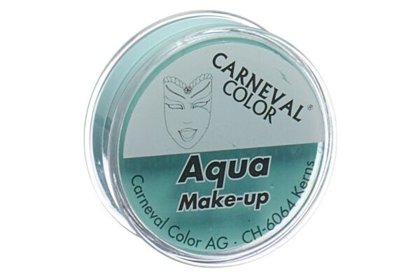 Carneval Color Aqua Make Up mint Ds 10 ml