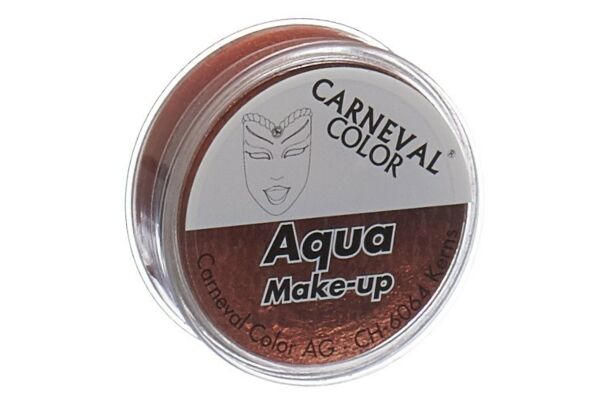 Carneval Color Aqua make up cuivre 10 ml