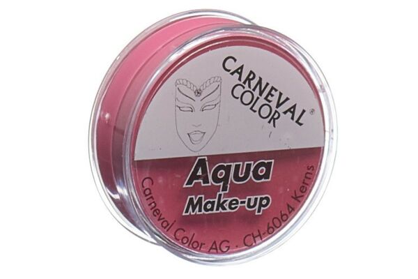 Carneval Color Aqua make up pink bte 10 ml