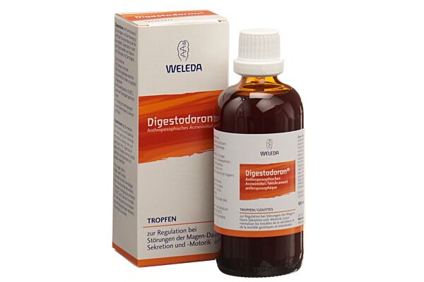 Digestodoron Tropfen Fl 100 ml