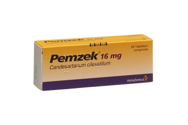 Pemzek cpr 16 mg 28 pce