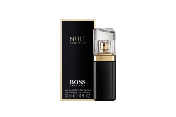 Hugo Boss Nuit pour Femme Eau de Parfum Natural Nat Spr 30 ml